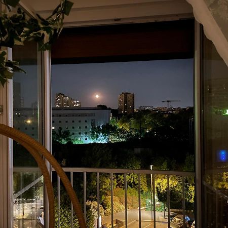 Rose Blossom Apartment In Paris Ванв Экстерьер фото