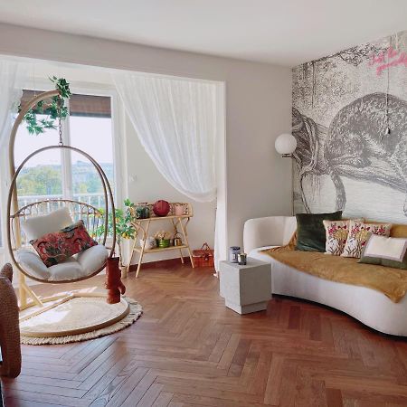 Rose Blossom Apartment In Paris Ванв Экстерьер фото