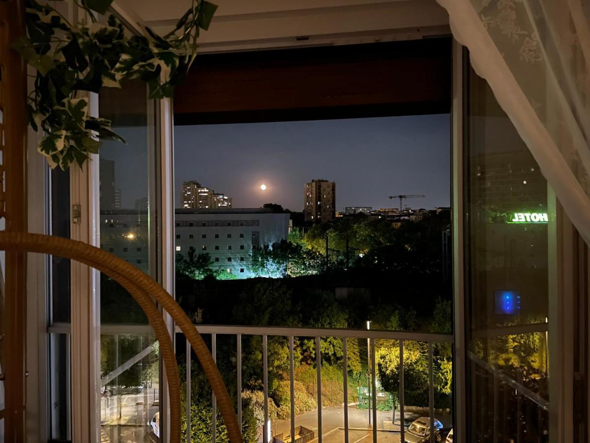 Rose Blossom Apartment In Paris Ванв Экстерьер фото